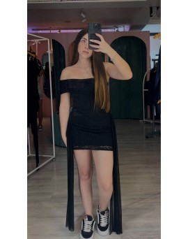 VESTIDO YAS HMR